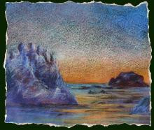Isbjerg i Ilulissat III