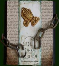 Soli Deo Gloria