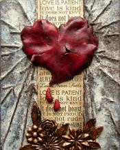 Love is patient